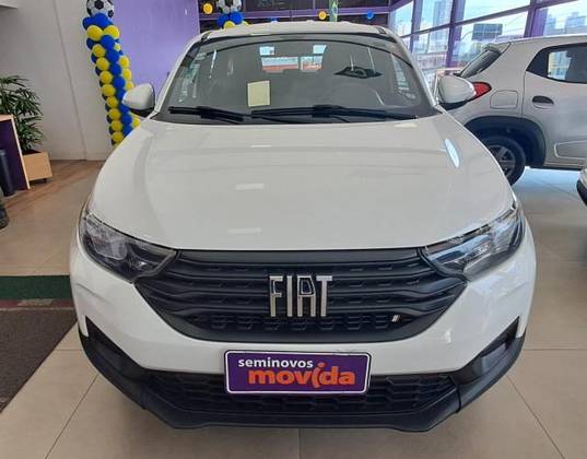 FIAT STRADA 1.3 FIREFLY FLEX FREEDOM CD MANUAL